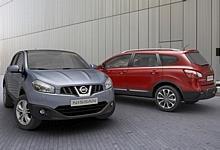 Nissan Qashqai. Foto: Nissan/auto-reporter.net